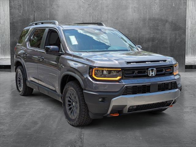 new 2026 Honda Passport car, priced at $49,900