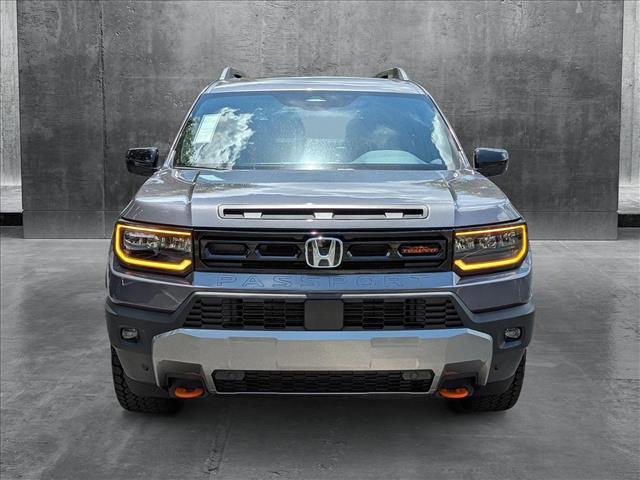 new 2026 Honda Passport car, priced at $49,900