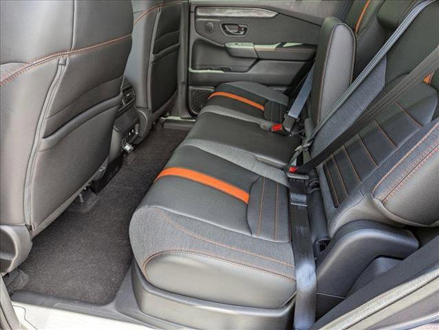 new 2026 Honda Passport car, priced at $49,900