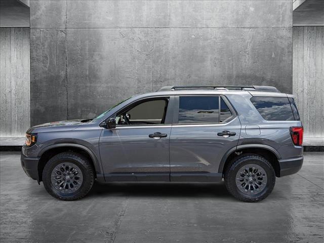new 2026 Honda Passport car, priced at $49,900