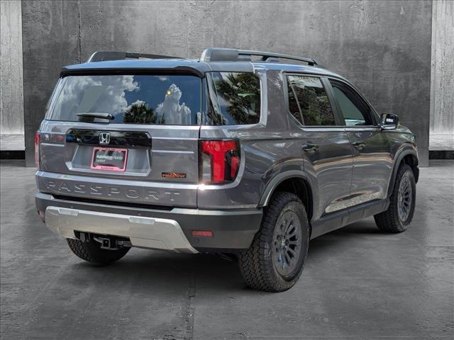 new 2026 Honda Passport car, priced at $49,900