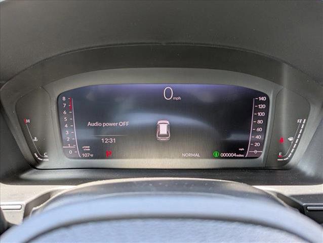 new 2026 Honda Passport car, priced at $49,900