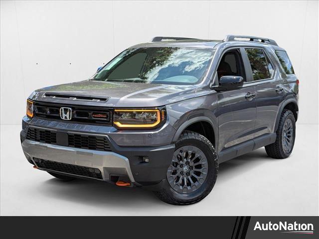 new 2026 Honda Passport car, priced at $49,900
