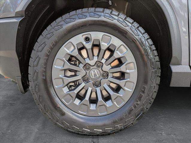 new 2026 Honda Passport car, priced at $49,900