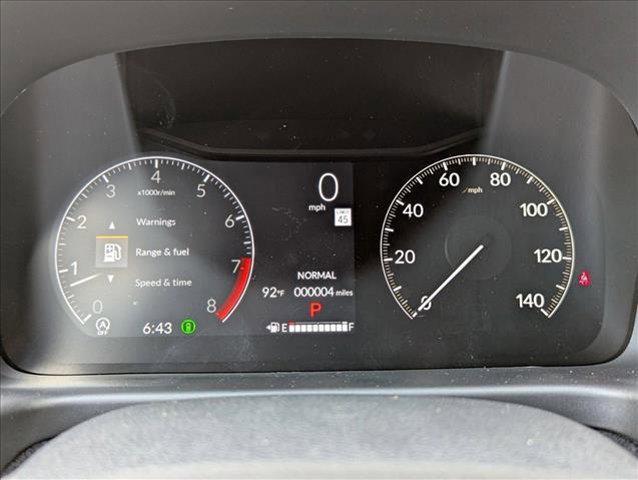 new 2025 Honda Odyssey car, priced at $49,165