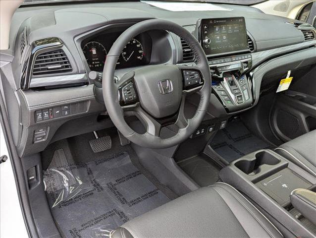 new 2025 Honda Odyssey car, priced at $49,165