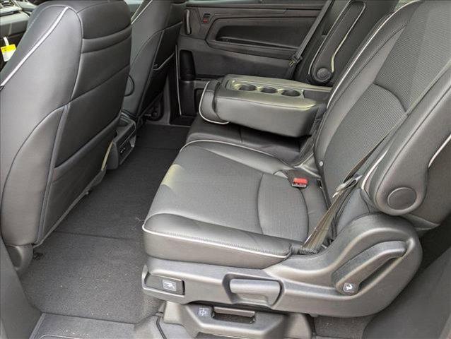 new 2025 Honda Odyssey car, priced at $49,165