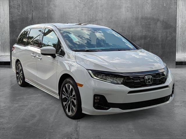 new 2025 Honda Odyssey car, priced at $49,165