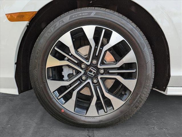 new 2025 Honda Odyssey car, priced at $49,165