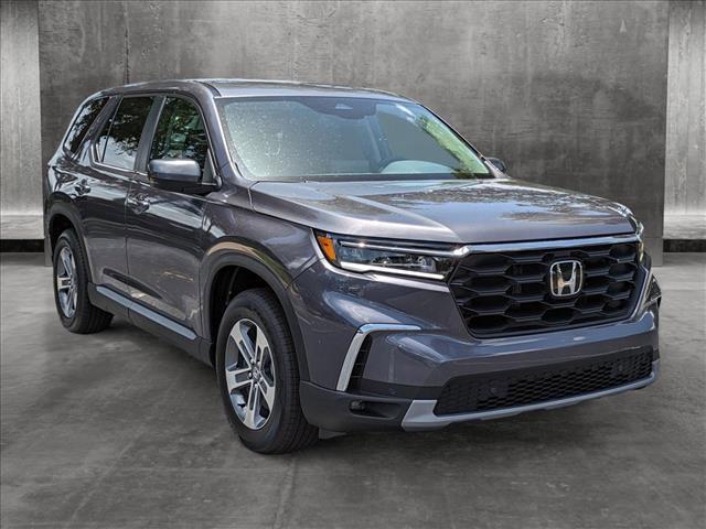 new 2025 Honda Pilot car, priced at $44,834