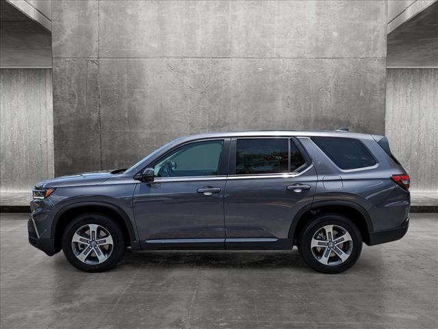 new 2025 Honda Pilot car, priced at $44,834