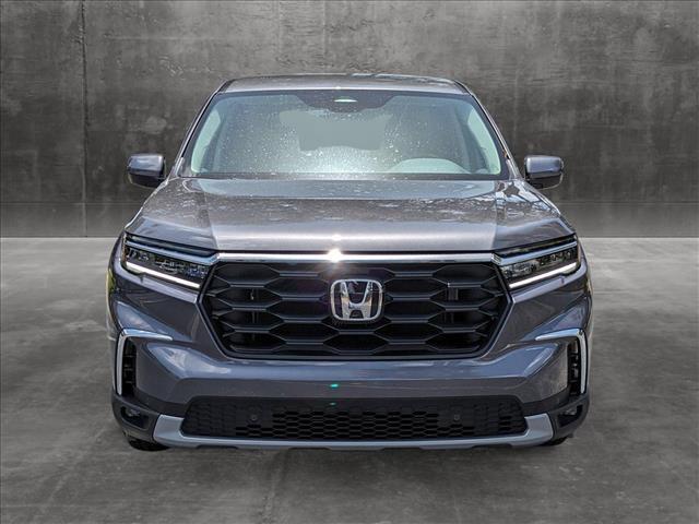 new 2025 Honda Pilot car, priced at $44,834