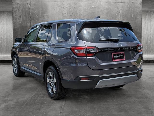 new 2025 Honda Pilot car, priced at $44,834