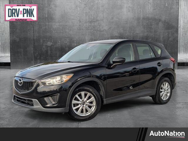 used 2014 Mazda CX-5 car, priced at $7,994