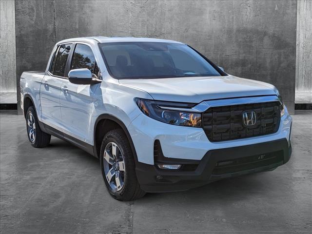 new 2025 Honda Ridgeline car, priced at $43,653