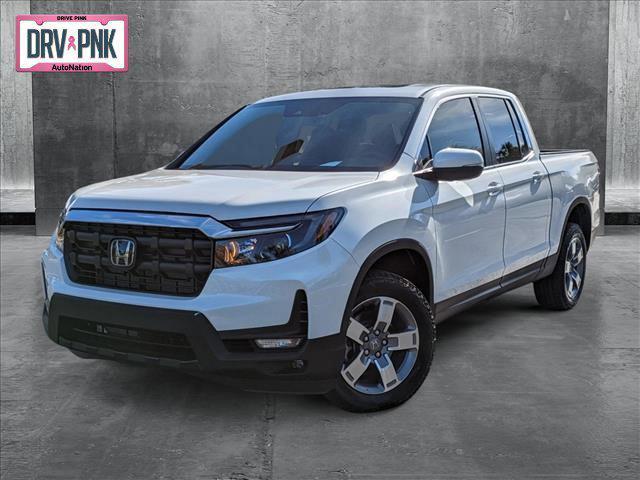 new 2025 Honda Ridgeline car, priced at $43,653