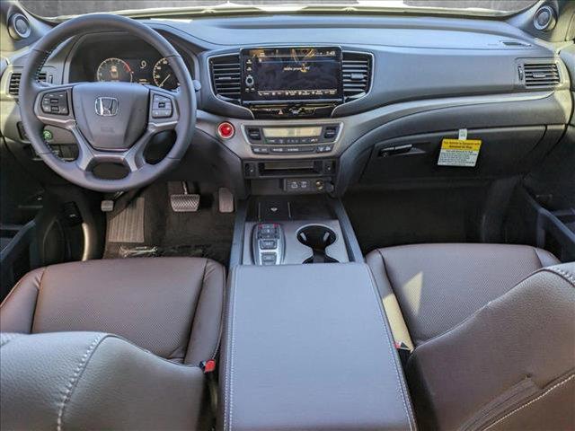 new 2025 Honda Ridgeline car, priced at $43,653