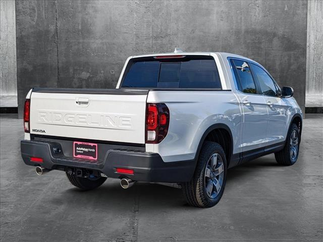 new 2025 Honda Ridgeline car, priced at $43,653