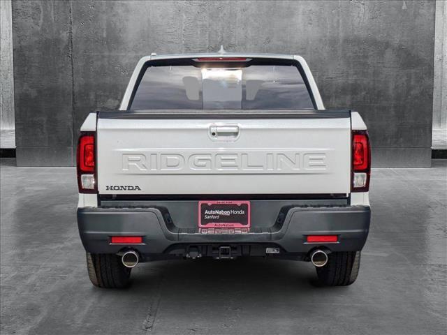 new 2025 Honda Ridgeline car, priced at $43,653