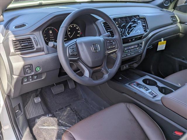 new 2025 Honda Ridgeline car, priced at $43,653