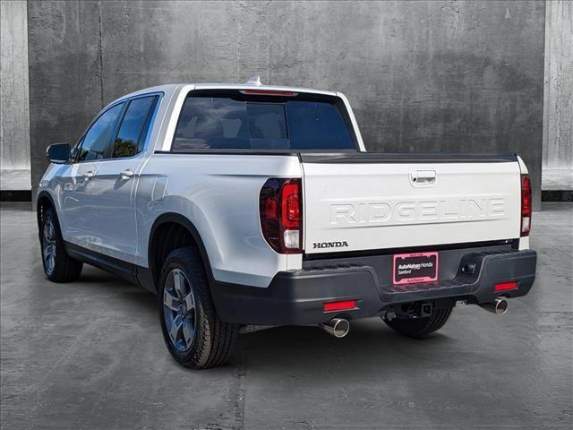 new 2025 Honda Ridgeline car, priced at $43,653