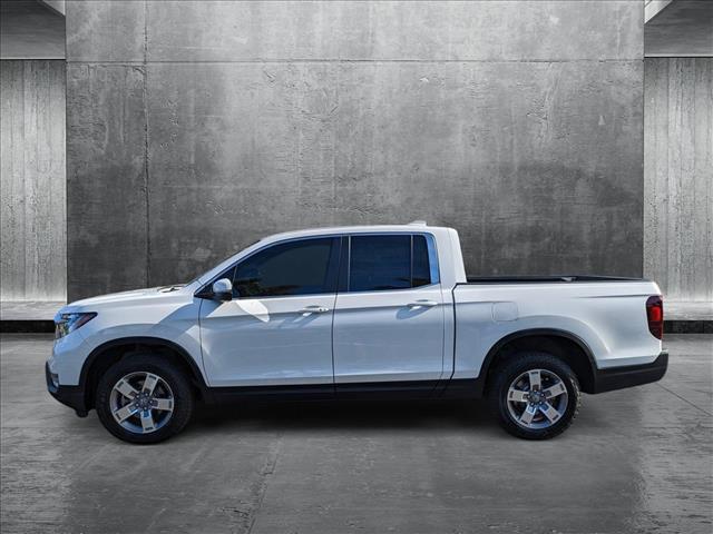 new 2025 Honda Ridgeline car, priced at $43,653