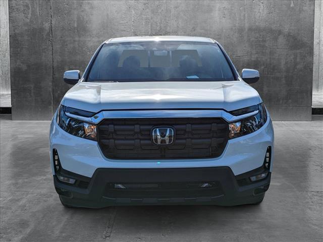 new 2025 Honda Ridgeline car, priced at $43,653