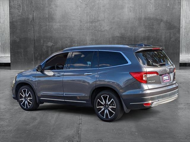 used 2019 Honda Pilot car, priced at $18,917