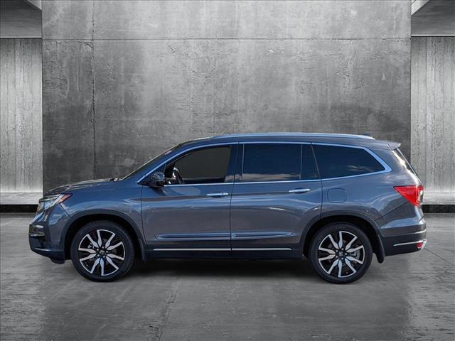 used 2019 Honda Pilot car, priced at $18,917