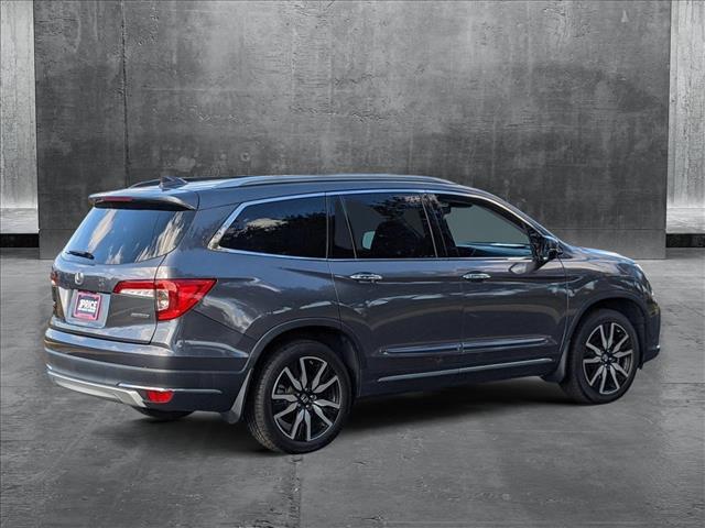 used 2019 Honda Pilot car, priced at $18,917