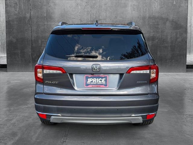 used 2019 Honda Pilot car, priced at $18,917