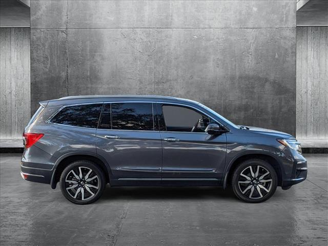 used 2019 Honda Pilot car, priced at $18,917