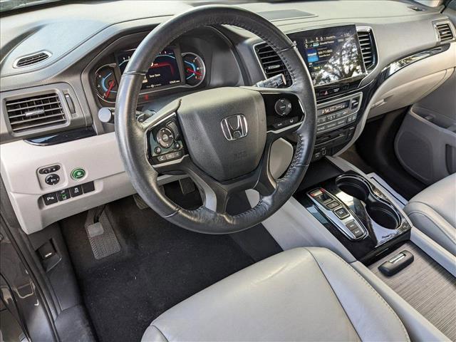 used 2019 Honda Pilot car, priced at $18,917