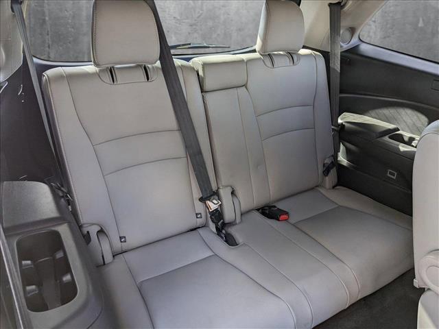 used 2019 Honda Pilot car, priced at $18,917