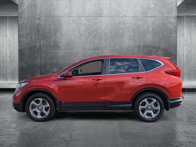 used 2018 Honda CR-V car, priced at $23,917