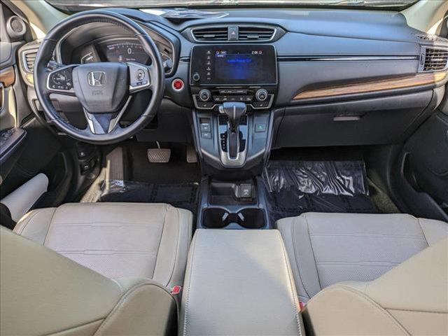 used 2018 Honda CR-V car, priced at $23,917