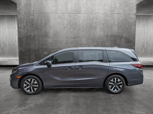 new 2025 Honda Odyssey car, priced at $40,972