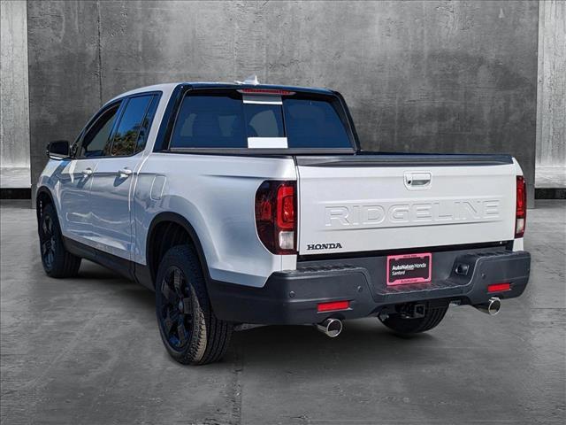 new 2025 Honda Ridgeline car, priced at $45,017