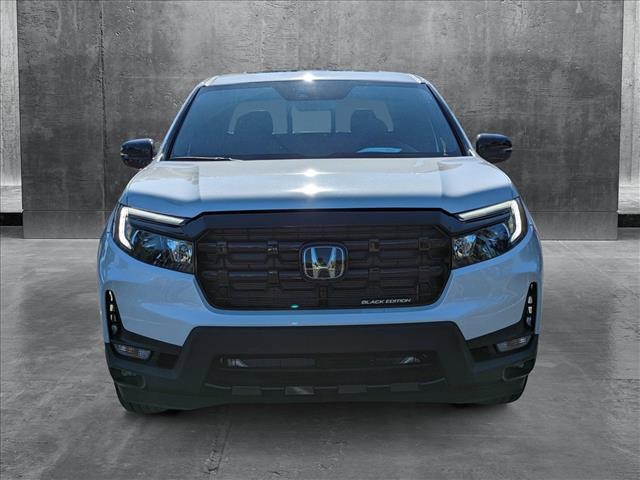 new 2025 Honda Ridgeline car, priced at $45,017