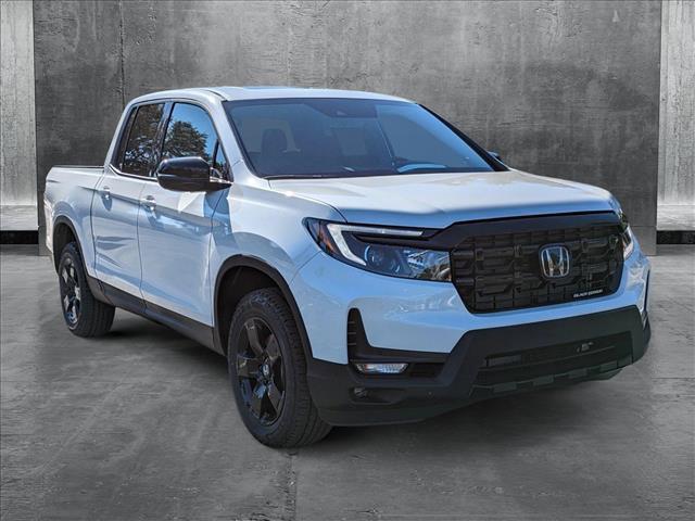 new 2025 Honda Ridgeline car, priced at $45,017