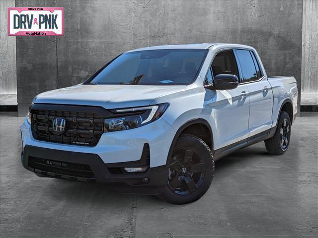 new 2025 Honda Ridgeline car, priced at $45,017