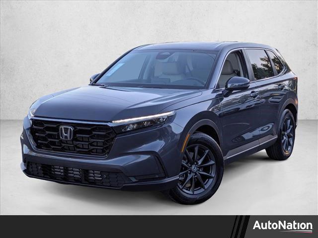 new 2026 Honda CR-V car, priced at $36,350