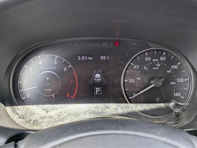 used 2022 Nissan Kicks car, priced at $18,959