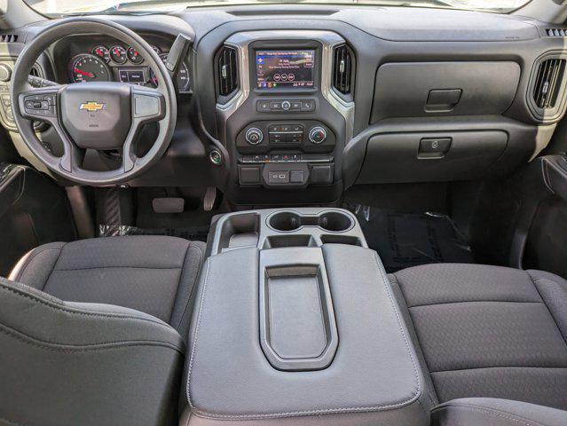 used 2023 Chevrolet Silverado 1500 car, priced at $38,717