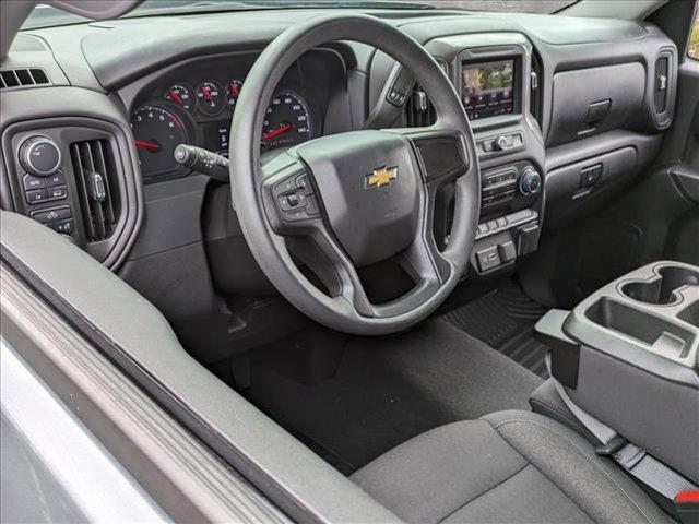 used 2023 Chevrolet Silverado 1500 car, priced at $38,717