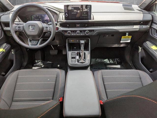 new 2026 Honda CR-V Hybrid car, priced at $40,650
