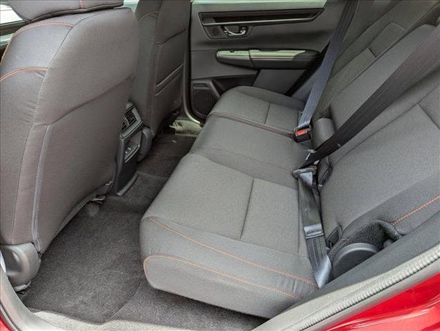 new 2026 Honda CR-V Hybrid car, priced at $40,650
