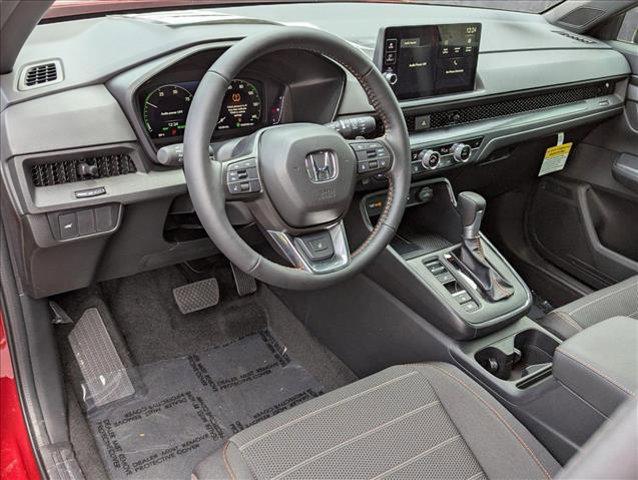 new 2026 Honda CR-V Hybrid car, priced at $40,650