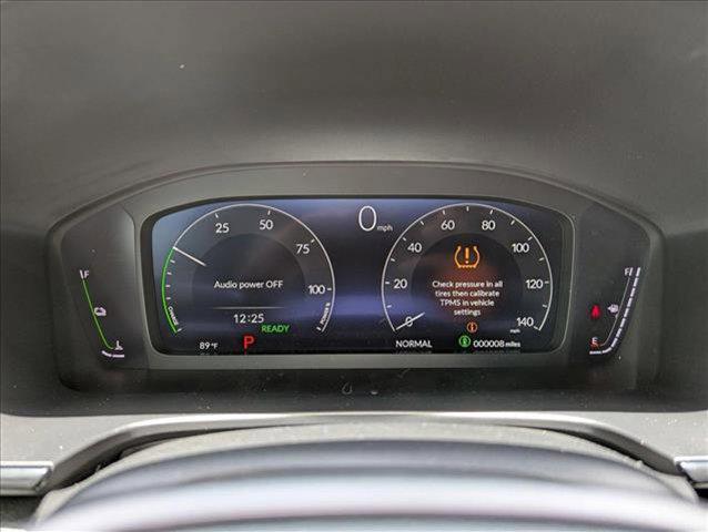 new 2026 Honda CR-V Hybrid car, priced at $40,650