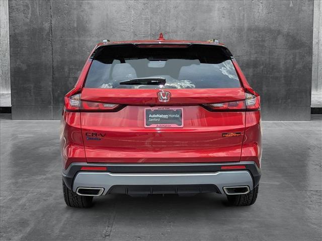 new 2026 Honda CR-V Hybrid car, priced at $40,650